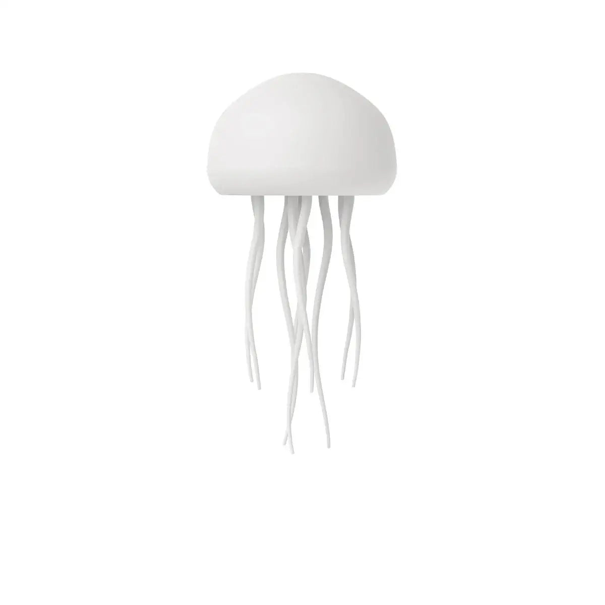 Rotating Voice Controlled Jellyfish Ambient Light