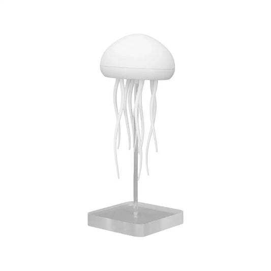 Rotating Voice Controlled Jellyfish Ambient Light